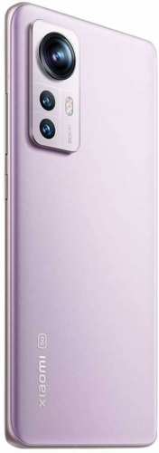 Xiaomi 12 5G 8/256 GB - smartfon 6,28 cala AMOLED 120 Hz, fioletowy