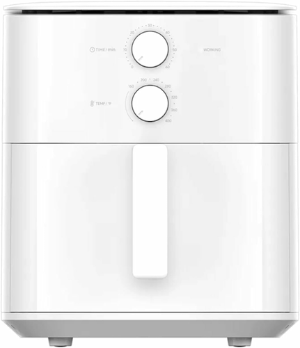 Xiaomi Air Fryer Essential 6L - frytkownica beztłuszczowa 1550 W, biała