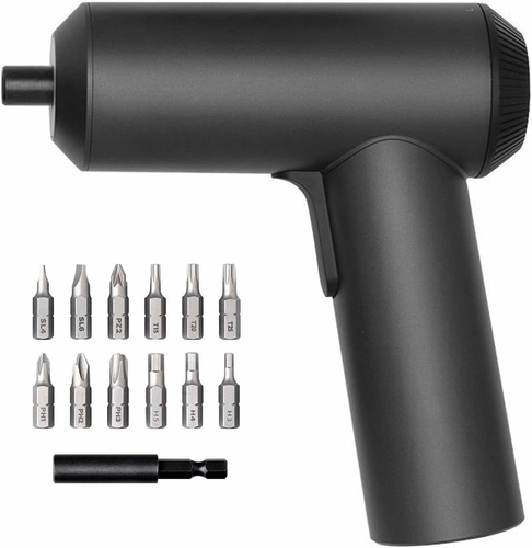 Xiaomi Cordless Screwdriver 3,6 V - wkrętarka akumulatorowa z zestawem bitów