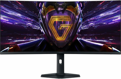 Xiaomi G34WQi 2026 - zakrzywiony monitor gamingowy 34 cale WQHD 180 Hz