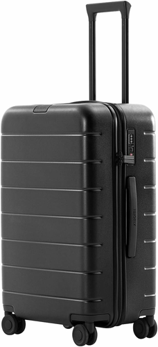 Xiaomi Luggage Classic Pro 20 - walizka kabinowa 39 l z zamkami TSA, czarna