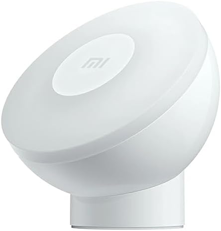 Xiaomi Mi Motion-Activated Night Light 2 – lampka nocna z czujnikiem ruchu, czarna