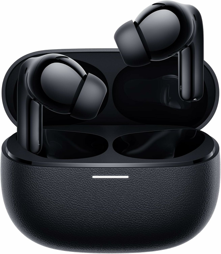 Xiaomi Redmi Buds 5 Pro - słuchawki dokanałowe z ANC, Midnight Black