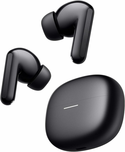 Xiaomi Redmi Buds 8 - słuchawki dokanałowe z ANC 50 dB i LHDC, czarne