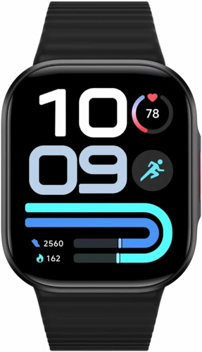 Xiaomi Redmi Watch 6 Lite - smartwatch AMOLED 1,96 cala z GPS, czarny