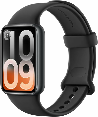 Xiaomi Smart Band 10 Pro - opaska sportowa AMOLED 1,74 cala z GPS, czarna