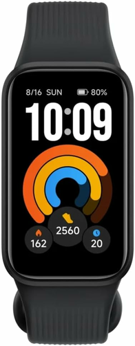 Xiaomi Smart Band 11 Active - opaska sportowa 1,47 cala, 5 ATM, czarna