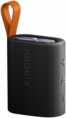 Xiaomi Sound Pocket 5W - kieszonkowy głośnik Bluetooth, czarny
