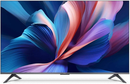 Xiaomi TV A Pro 50 (2026) QLED 4K - telewizor Google TV, czarny