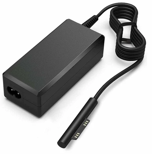Zasilacz do Microsoft Surface Pro 6/5/4/3 2.58A XTD-1202580 widok z przodu
