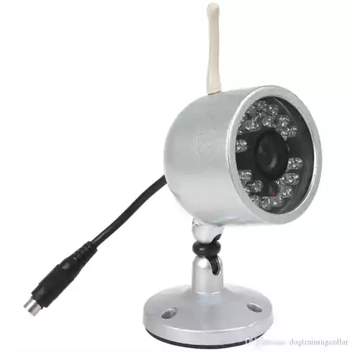 Zewnętrzna wodoodporna Mini bezprzewodowa kamera CCTV RY-802 widok z boku
