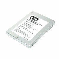 Adapter dysku twardego M.2 SSD do 2.5' HDD ATA HD2570-NF widok z przodu