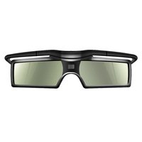 Aktywne okulary gogle 3D dla projektora LG / BENQ / SHARP G15-DLP widok z przodu