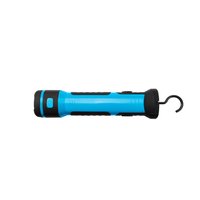 Akumulatorowy reflektor lampka robocza Powerfix HG04346B 2 tryby widok z boku