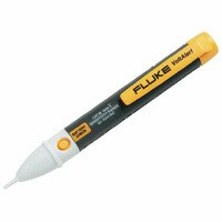 Bezkontaktowy tester detektor napięcia Fluke 2AC 200-1000VC ACV widok z przodu Bezkontaktowy tester detektor napięcia Fluke 2AC 200-1000VC ACV widok z przodu