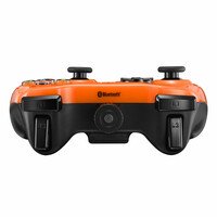Bezprzewodowy kontroler pad Mad Catz 31263 Bluetooth widok z tyłu