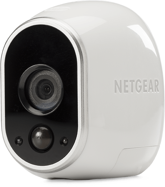 Bezprzewodowa kamera IP Netgear Arlo VMC3030 HD WiF blog