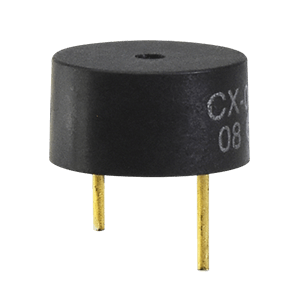  Buzer Brzęczyk Generator Buzzer CX-0905C 9.6 mm 5V 80dB 2.7 kHz – Precyzyjny Dźwięk w Kompaktowym Wydaniu