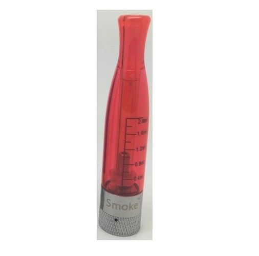 eGo CE4 H2 Clearomizer Atomizer 2ml do eGo-T K Czerwony – Wydajność i Niezawodność