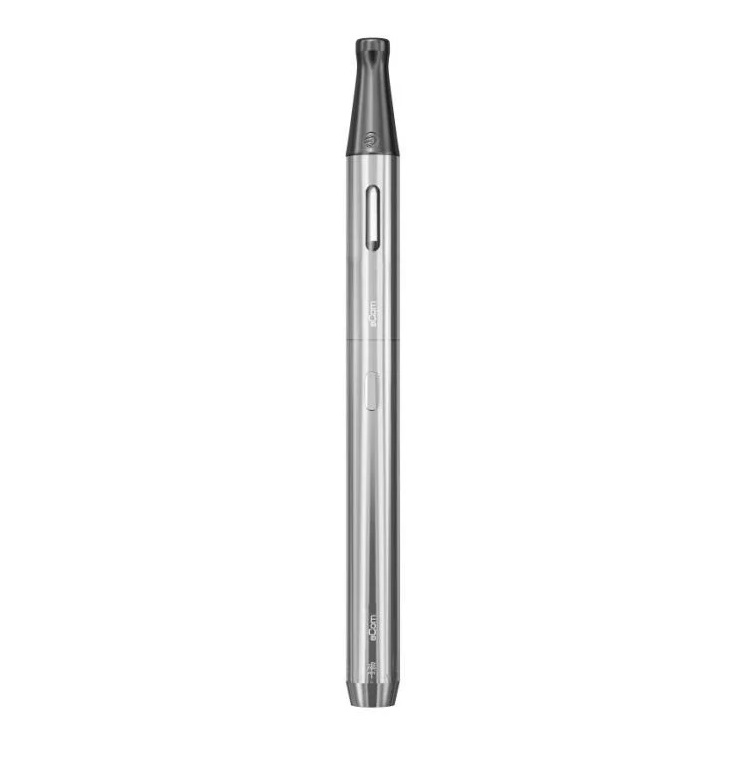 Joyetech eCom Full Kit 1500mAh Srebrny – Nowoczesny E-Papieros dla Wymagających