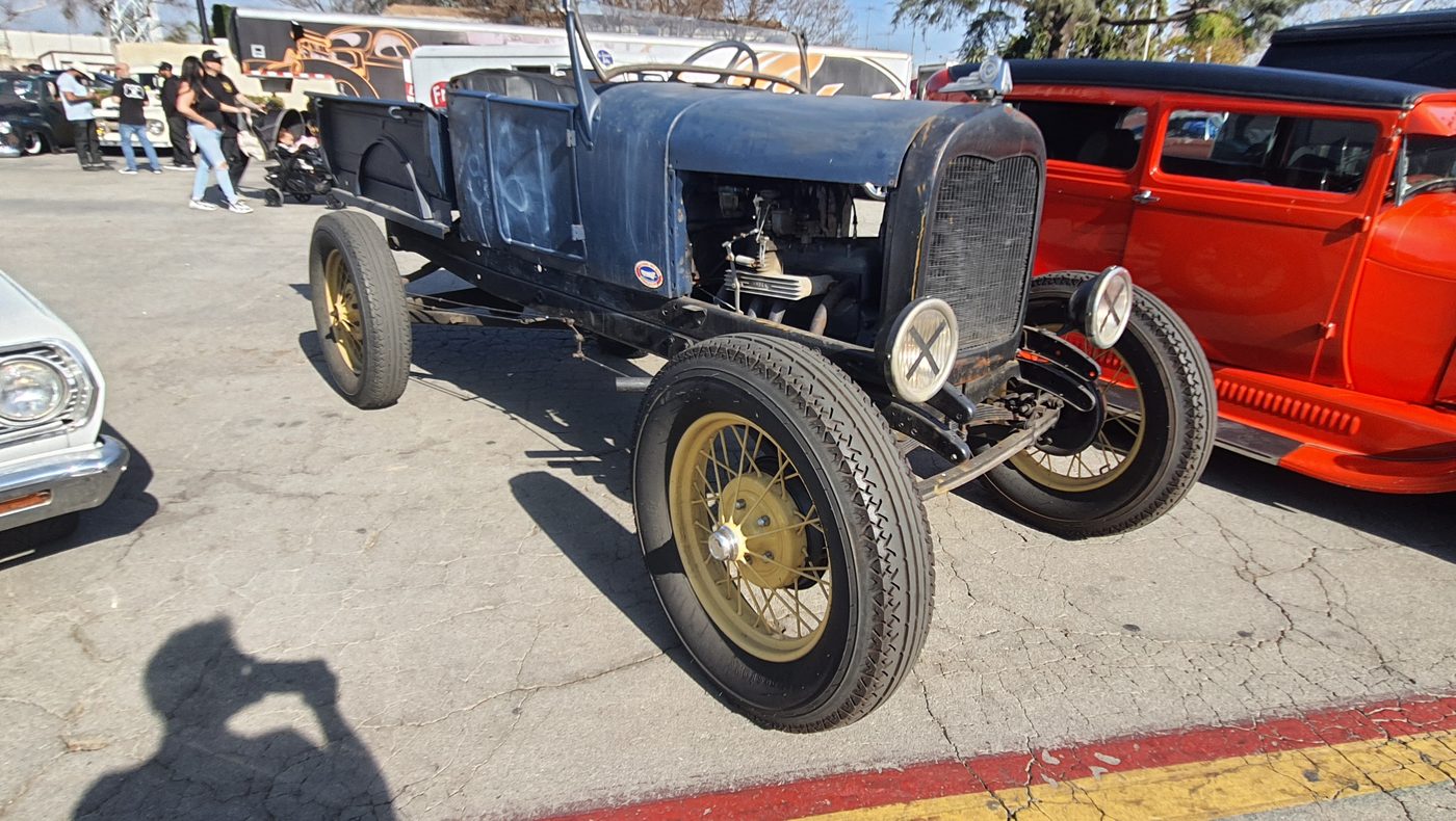 Ford Model T speedster