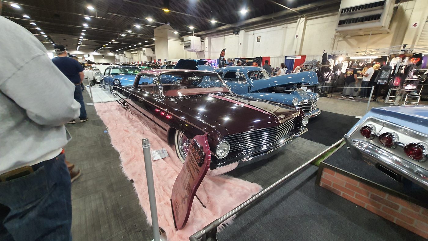 Bordowy Chevrolet Master Deluxe 1939 bomb