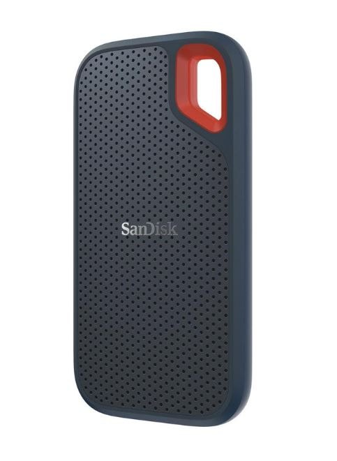 Zewnętrzny dysk SSD SanDisk Extreme Portable 500 GB