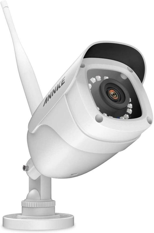 Zewnętrzna kamera IP Wi-Fi ANNKE I41GD 1080p z obudową IP66