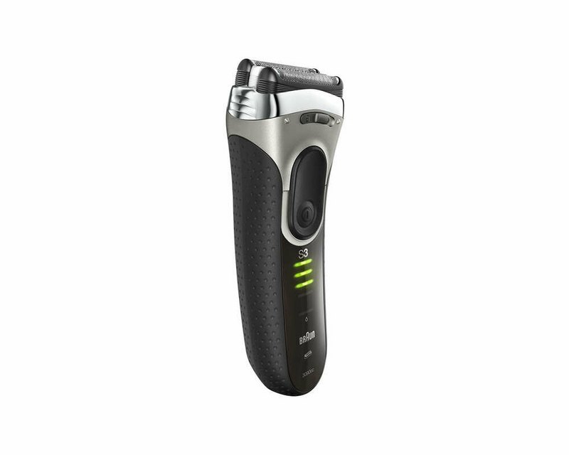 Golarka foliowa Braun S3 3090cc ProSkin ze stacją czyszczącą