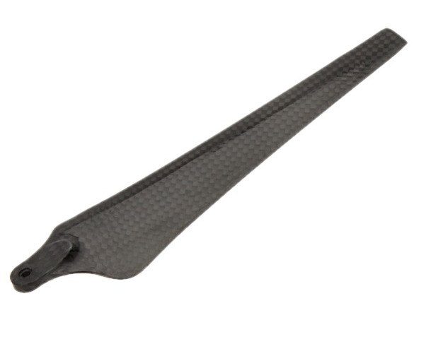 Składane śmigło 15x5,2 z włókna węglowego CW/CCW do multirotora