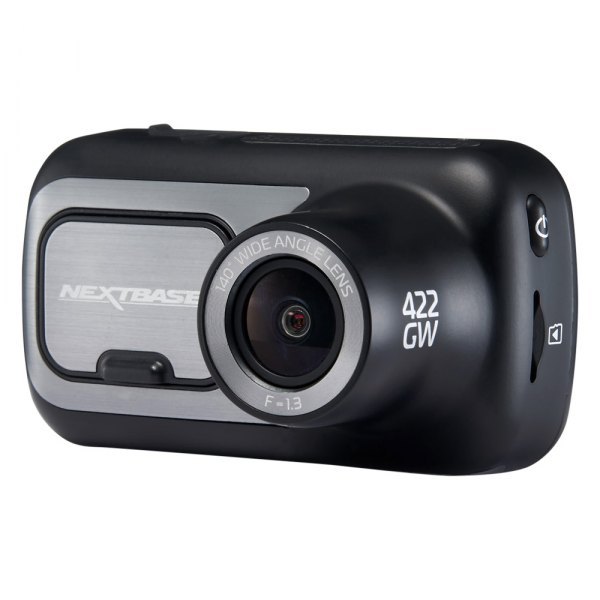 Wideorejestrator samochodowy NextBase 422GW z GPS