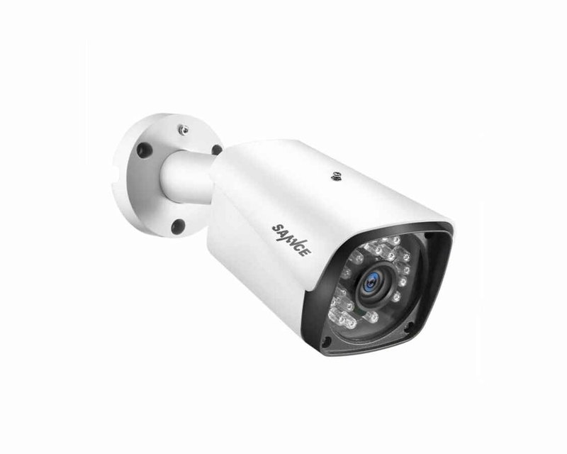 Kamera monitoringu Sannce I61BC 2 MP zasilana przez PoE