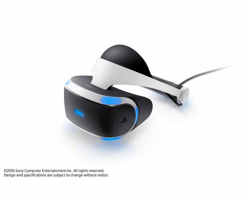Gogle VR – Oculus Go i PlayStation VR – zdjęcie