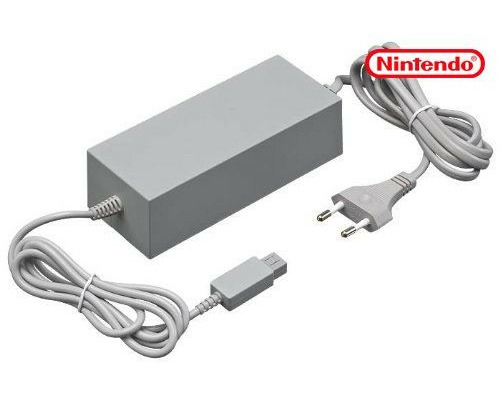 Nintendo Wii – kontrolery i zasilacze – zdjęcie