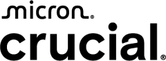 Logo Crucial