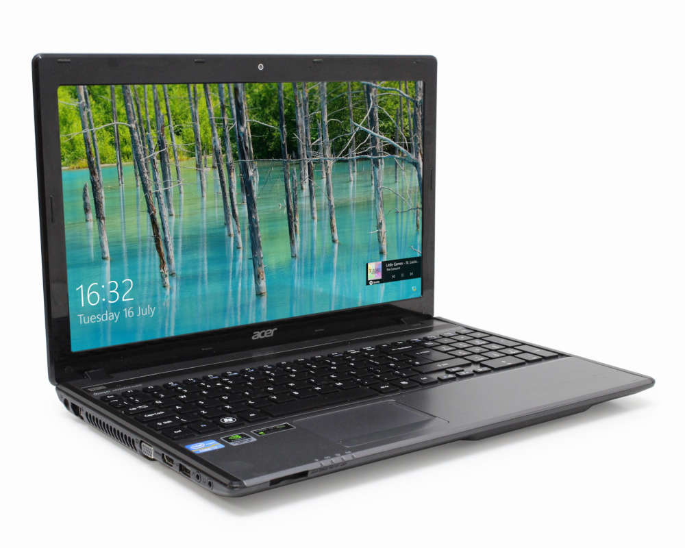 Купить Ноутбук Acer Aspire 5755g