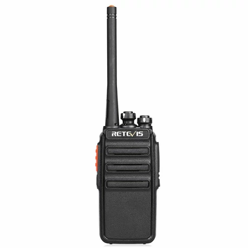 Walkie Talkie Krótkofalówka RETEVIS RT24 – Profesjonalna Komunikacja Bez Licencji [2025]