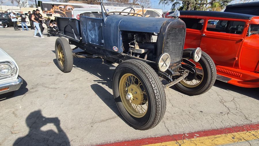 Ford Model T speedster
