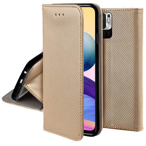 Etui do Xiaomi Redmi Note 10 5G SMART MAGNET CASE – Elegancja i Niezawodna Ochrona