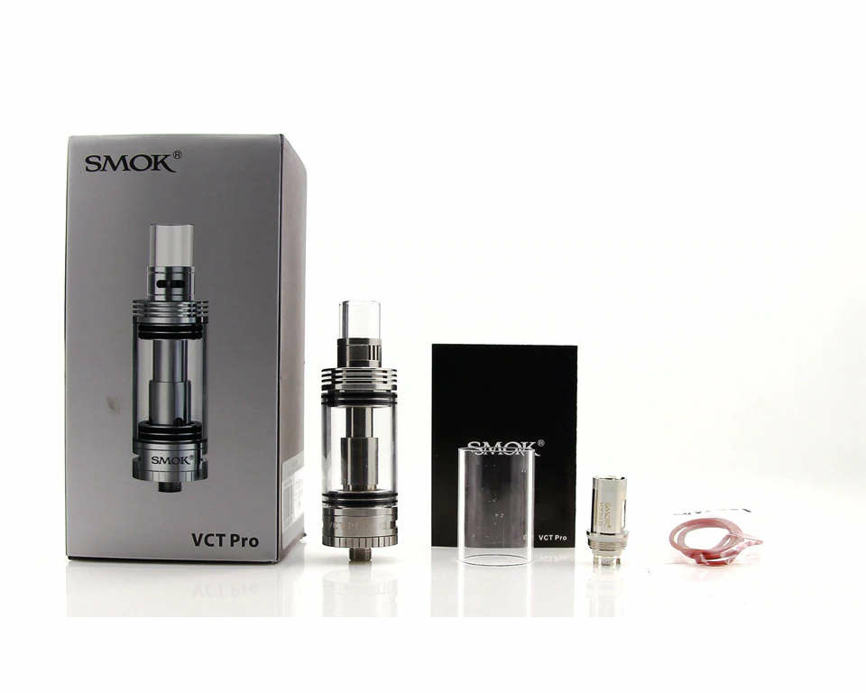 Elektroniczny Papieros Atomizer TANK SMOK VCT PRO – Najnowsza Innowacja od SMOKTech