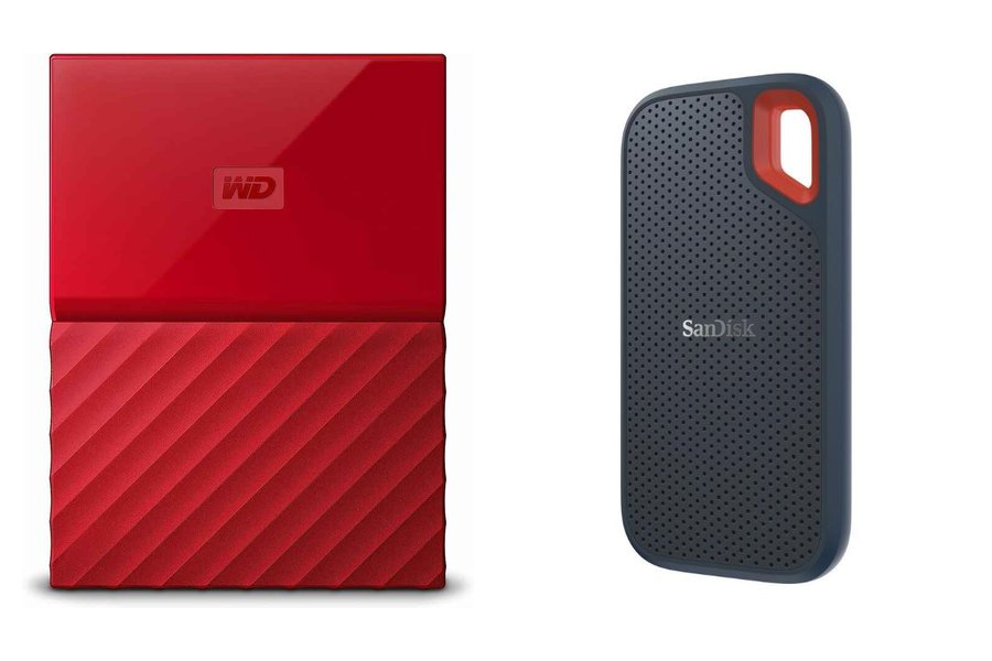 Dysk zewnętrzny HDD czy SSD? Jak wybrać dysk na kopie zapasowe i dane