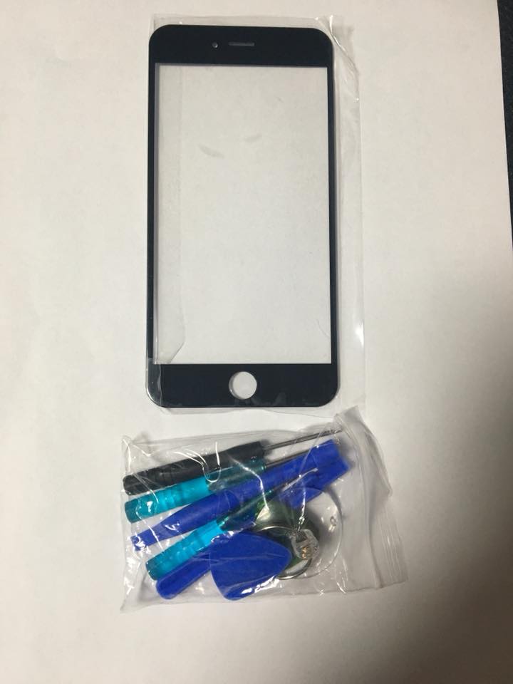 Apple iPhone 6 Plus Szyba Ekran Dotyk – Ochrona Ekranu Najwyższej Jakości