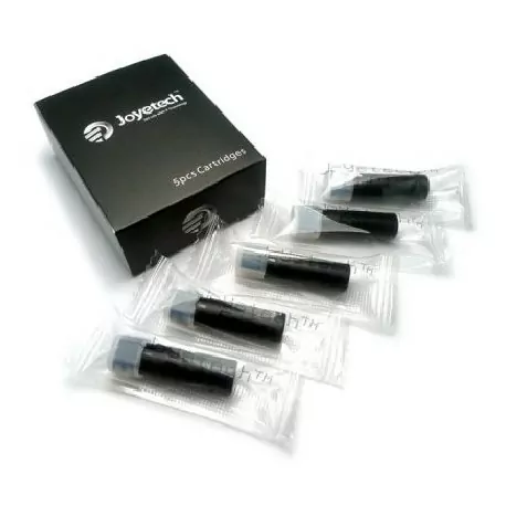 Joyetech eRoll Pusty Wkład Biały – Idealne Uzupełnienie Twojego E-Papierosa [2025]