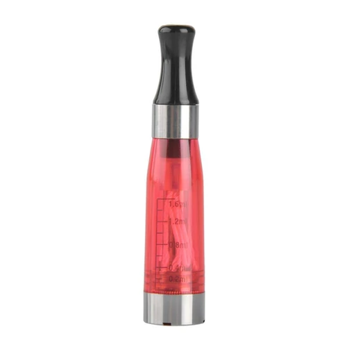 eGo CE4 H2 Clearomizer Atomizer 2ml do eGo-T K Czerwony – Wydajność i Niezawodność [2025]